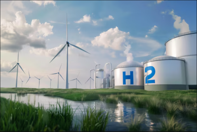 H2CAST Etzel試點(diǎn)項(xiàng)目完成注氫 儲(chǔ)氫設(shè)施改造達(dá)里程碑